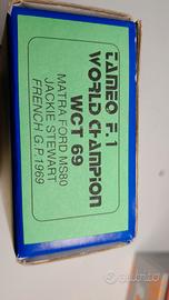 Tameo Matra Ms80 Stewart