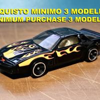 Hot Wheels Knight Rider KITT