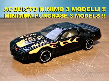 Hot Wheels Knight Rider KITT