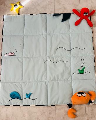 Tappeto gioco
