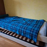 Letto singolo con letto inferiore Colombini