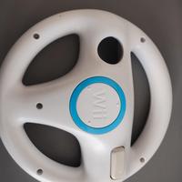 Nintendo wii volante per Mario kart COME NUOVO