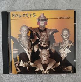 Rockets Galactica CD Compilation