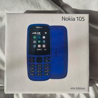 Nokia 105 sigillato 