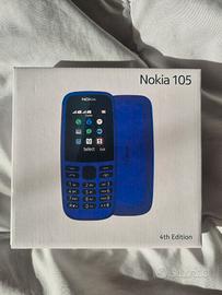 Nokia 105 sigillato 