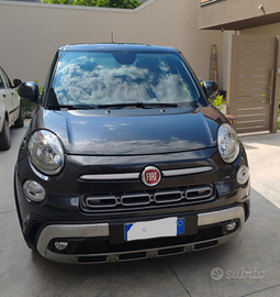 Fiat 500L 1.3 multijet 95cv cross