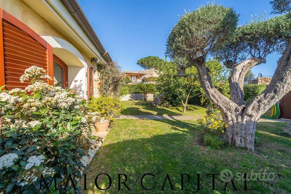 Loiri Porto San Paolo | Villa con ampio e curato g - Vista 6