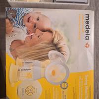 Tiralatte Medela Swim Maxi Flex