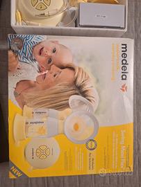 Tiralatte Medela Swim Maxi Flex