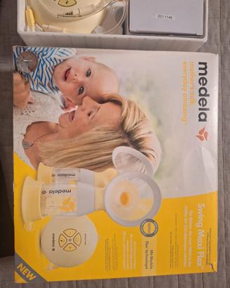 Tiralatte Medela Swim Maxi Flex
