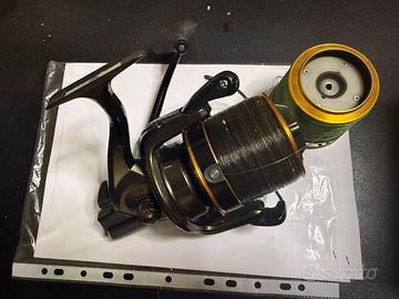Coppia penn affinity 8000 Carpfishing