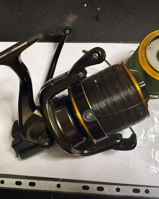Coppia penn affinity 8000 Carpfishing