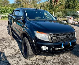FORD RANGER 2.2 TDCi XLT DOPPIA CABINA