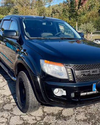 FORD RANGER 2.2 TDCi XLT DOPPIA CABINA
