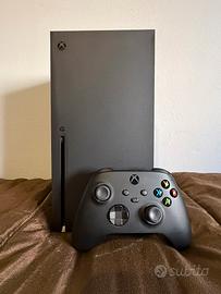 Xbox series X praticamente nuova