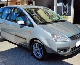 Ford Focus CMax TDCi Finanziaria senza busta paga