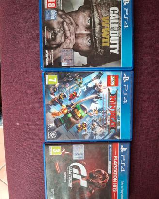 giochi PlayStation 4