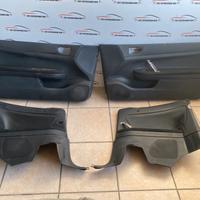 kit pannelli Peugeot 307 cc coupe