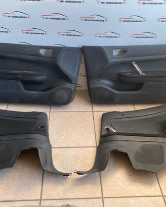 kit pannelli Peugeot 307 cc coupe