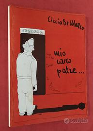 libro dialetto calabrese 1983 / Ciccio De Marzio 