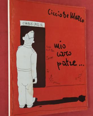 libro dialetto calabrese 1983 / Ciccio De Marzio 