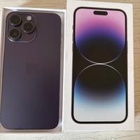 iPhone 14 pro Max - 128 GB -