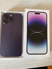 iPhone 14 pro Max - 128 GB -