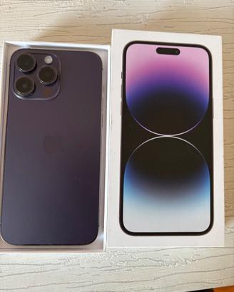 iPhone 14 pro Max - 128 GB -