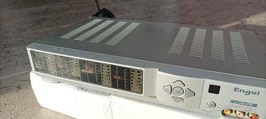 selettore switch AUDIO/VIDEO 7 in.3 out