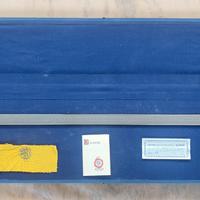 Calibro a corsoio Poli 1050 mm  lettura nonio 1/50