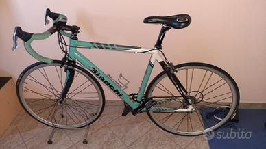 Bici da corsa Bianchi Nirone