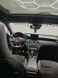 mercedes classe A anno 2017