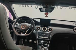 mercedes classe A anno 2017