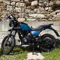 Royal Enfield Himalayan 411