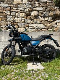 Royal Enfield Himalayan 411
