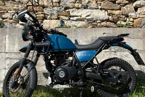 Royal Enfield Himalayan 411