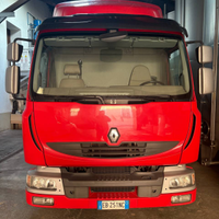 Renault Midlum E.L. - Km 91.000 - tenuto benissimo