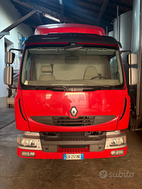 Renault Midlum E.L. - Km 91.000 - tenuto benissimo
