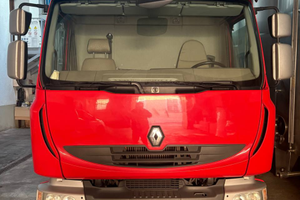 Renault Midlum E.L. - Km 91.000 - tenuto benissimo