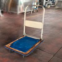 carrello pieghevole usato