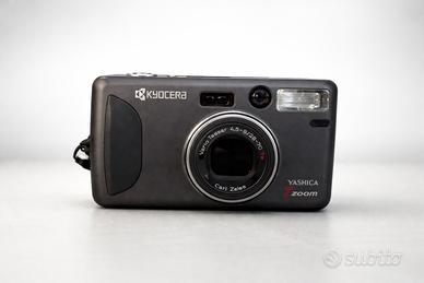 Kyocera Yashica - T Zoom - Carl Zeiss