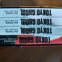 Manga Tokyo ghoul deluxe edition