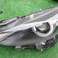 MAZDA 3 III Restyling FULL LED Faro Fanale Sinistr