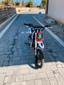 Pit bike 125
