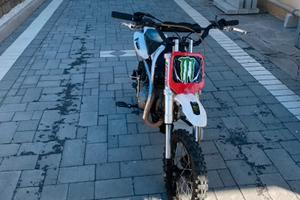 Pit bike 125