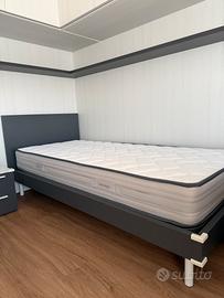 2 materassi Dorelan TOP R6, 90x200 cm