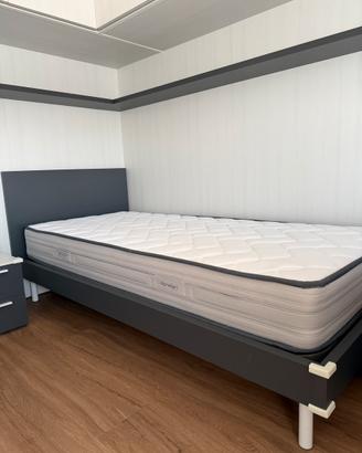 2 materassi Dorelan TOP R6, 90x200 cm