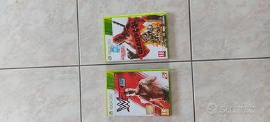 2 Giochi  XBox 360 . 1 Giochi  Nintendo