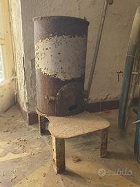 Stufa antica