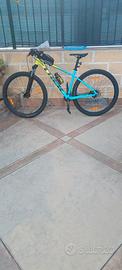 Mountain bike trek